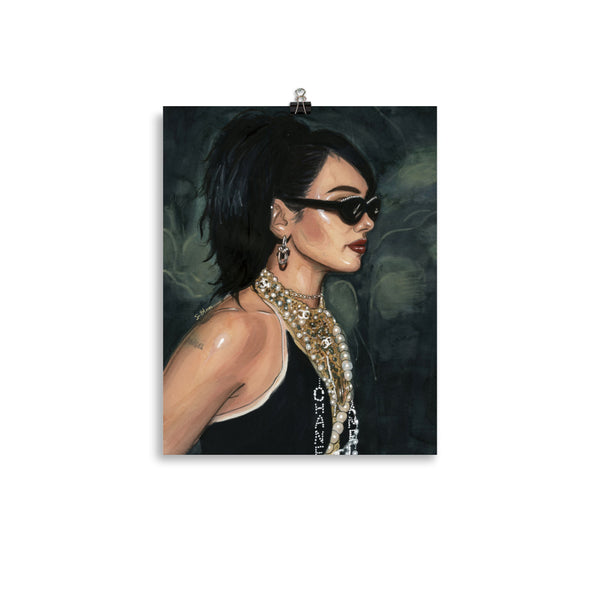 DUA MET - Gicleé Art Prints