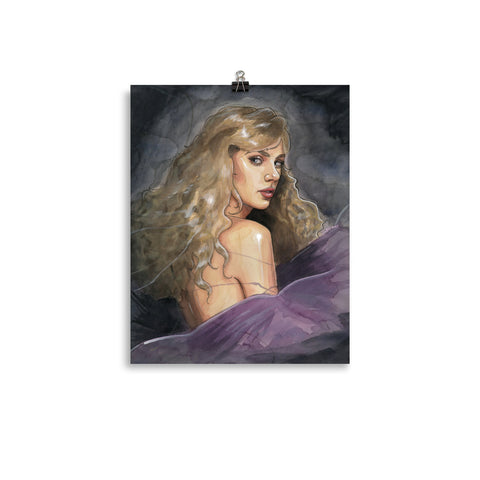 SPEAK NOW - Giclée Art Prints