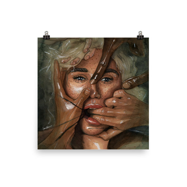 KESHA I - Gicleé Art Prints