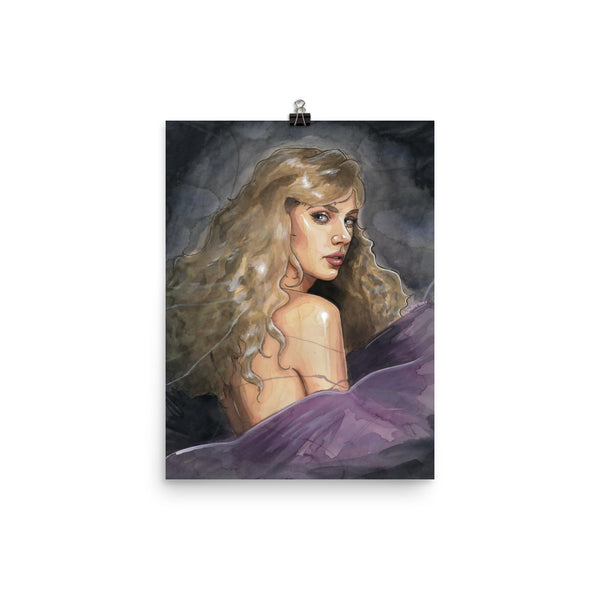 SPEAK NOW - Giclée Art Prints