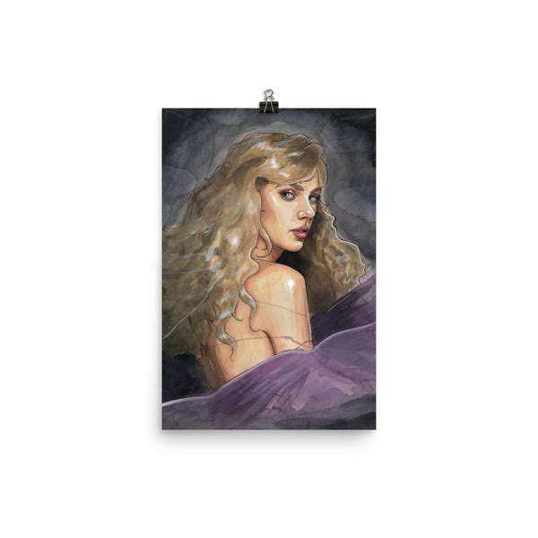 SPEAK NOW - Giclée Art Prints