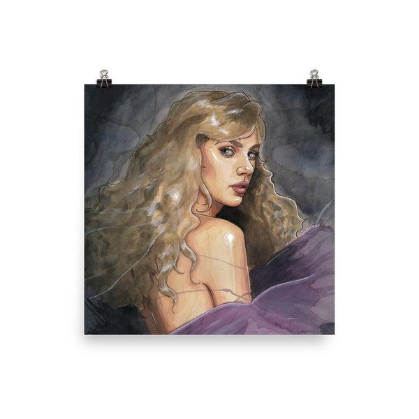 SPEAK NOW - Giclée Art Prints