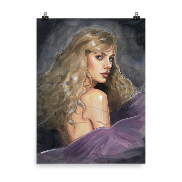 SPEAK NOW - Giclée Art Prints