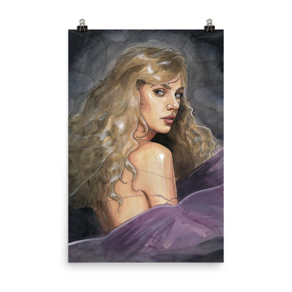 SPEAK NOW - Giclée Art Prints