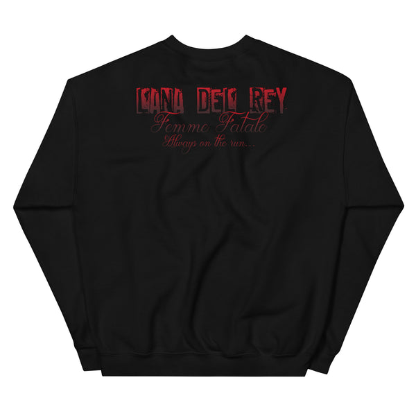 FEMME FATALE - Unisex Sweatshirt