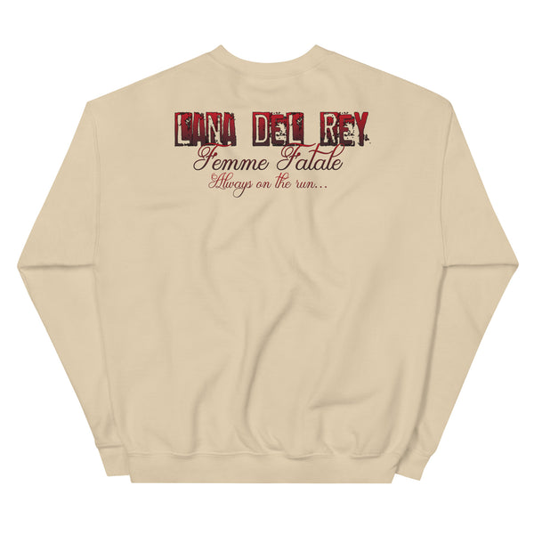 FEMME FATALE - Unisex Sweatshirt