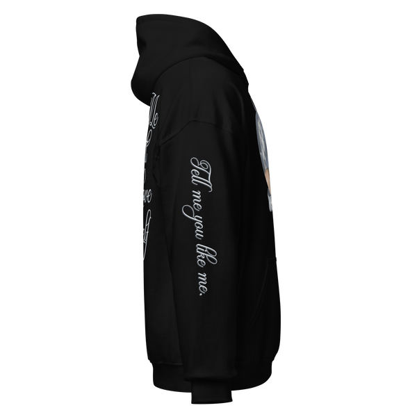 OPEN ME UP - Unisex Hoodie