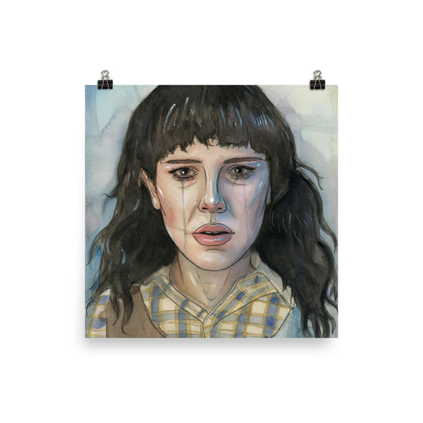 ELEVEN - Giclée Art Prints