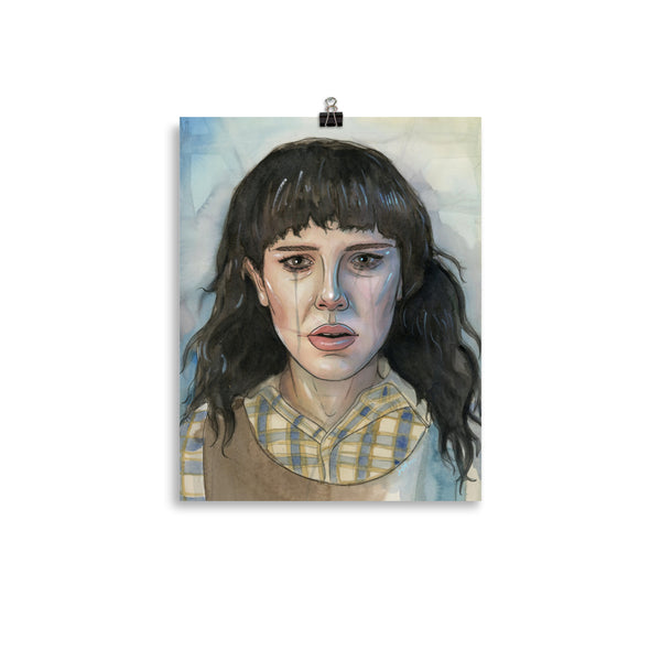 ELEVEN - Giclée Art Prints