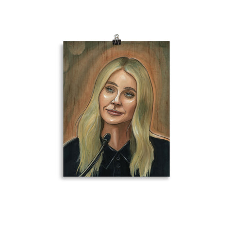 GWYNETH - Gicleé Art Prints