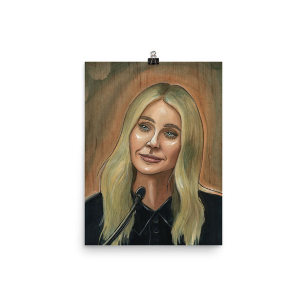 GWYNETH - Gicleé Art Prints