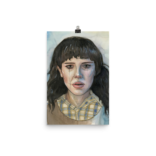 ELEVEN - Giclée Art Prints