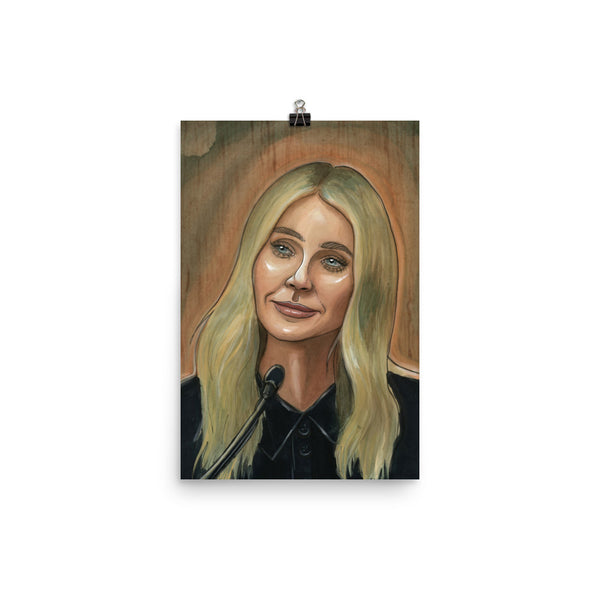 GWYNETH - Gicleé Art Prints