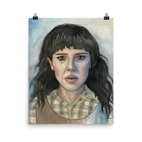 ELEVEN - Giclée Art Prints