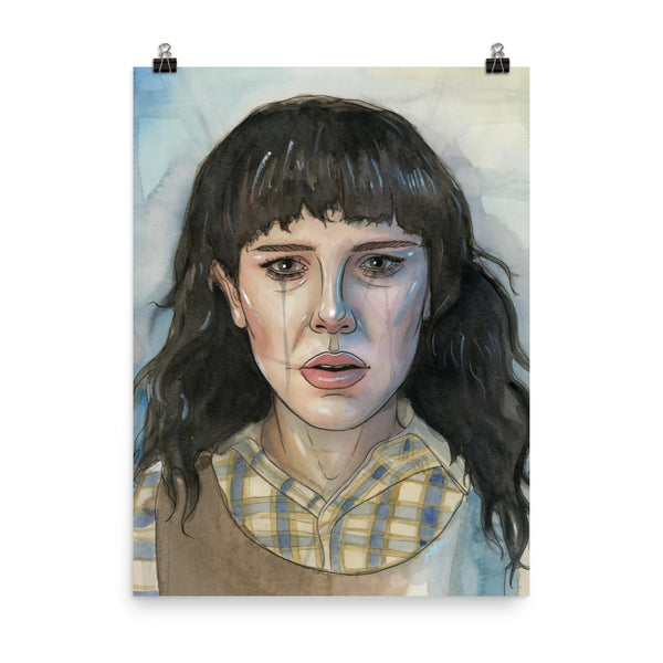 ELEVEN - Giclée Art Prints