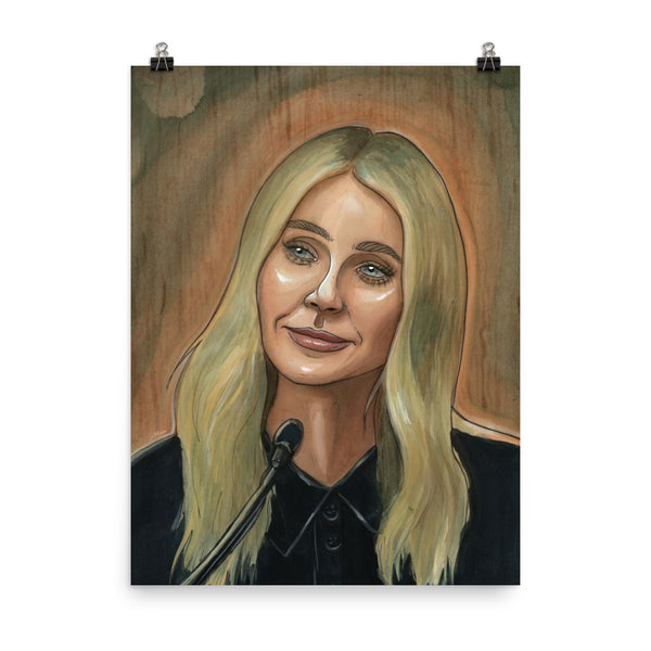 GWYNETH - Gicleé Art Prints