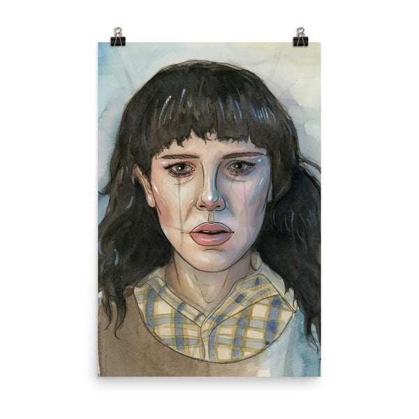 ELEVEN - Giclée Art Prints