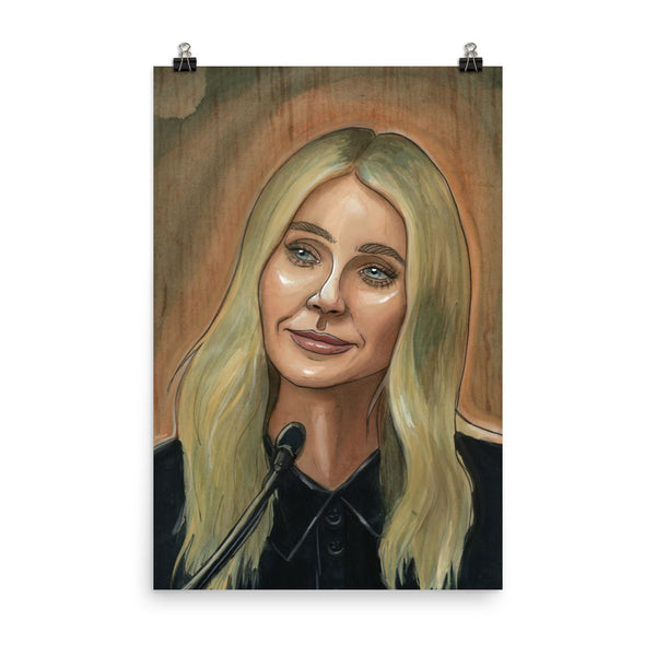 GWYNETH - Gicleé Art Prints