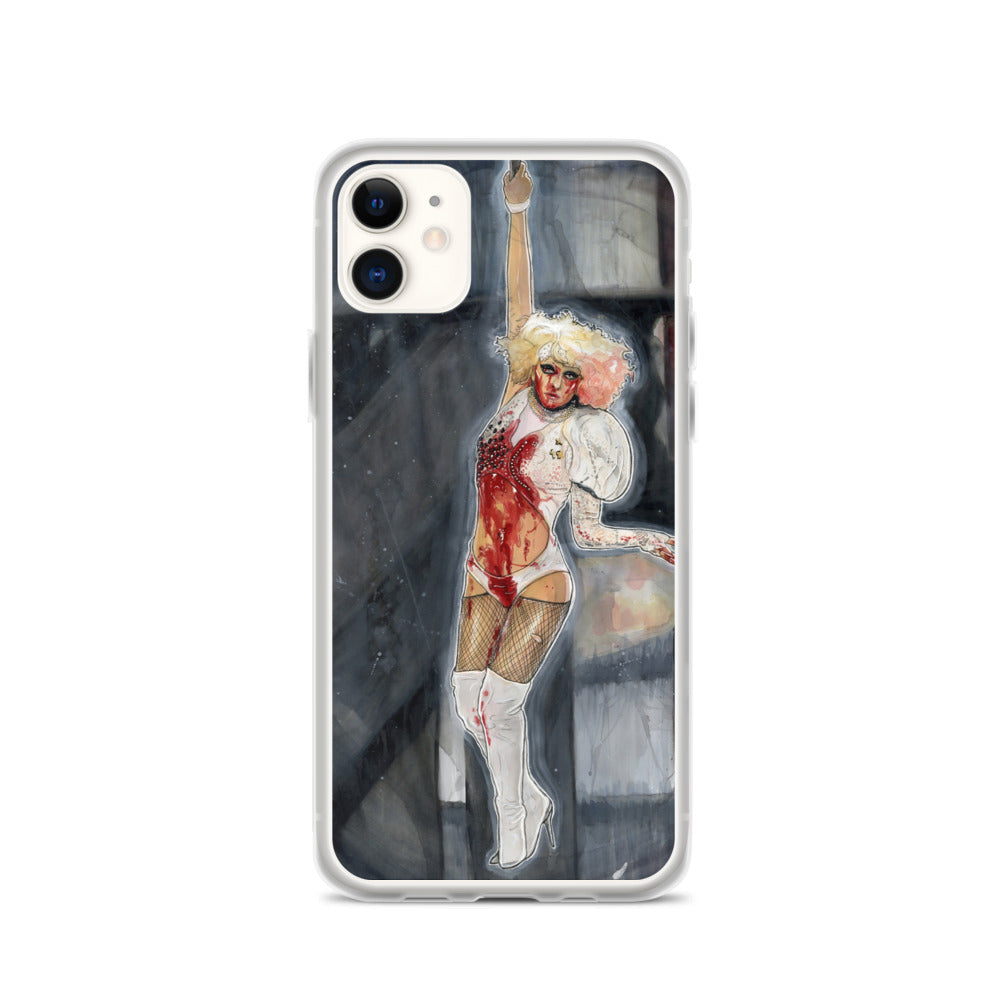 PAPARAZZI - iPhone Case