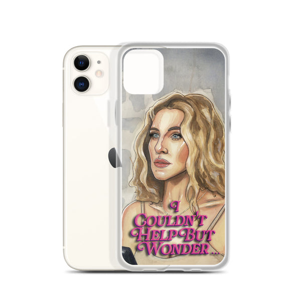 Carrie Bradshaw iPhone Cases