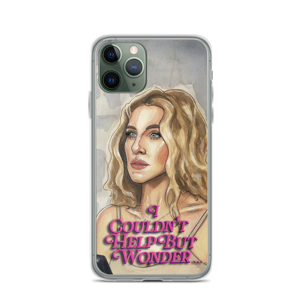 Carrie Bradshaw iPhone Cases