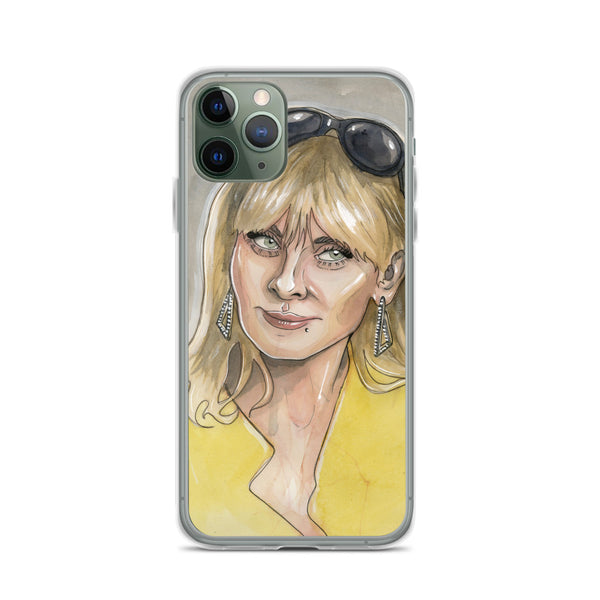 Samntha JonesiPhone Case