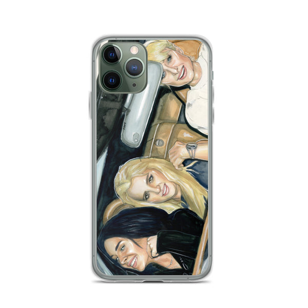 Holy Trinity iPhone Case