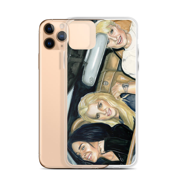 Holy Trinity iPhone Case