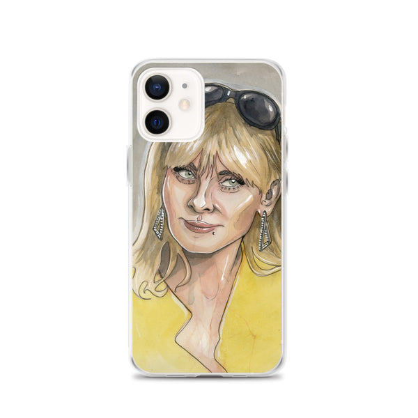 Samntha JonesiPhone Case