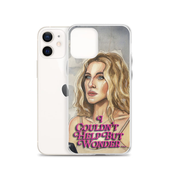 Carrie Bradshaw iPhone Cases