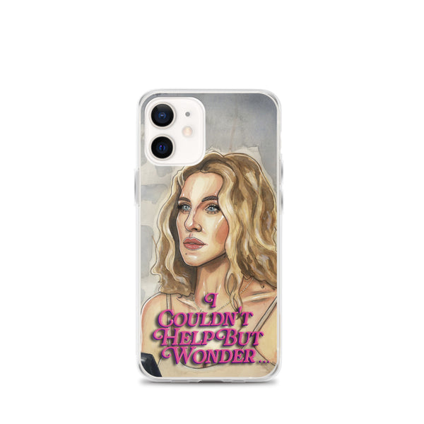 Carrie Bradshaw iPhone Cases