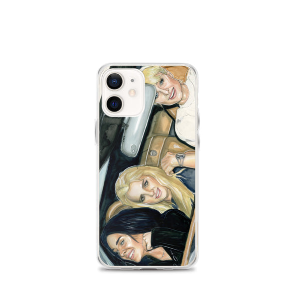 Holy Trinity iPhone Case