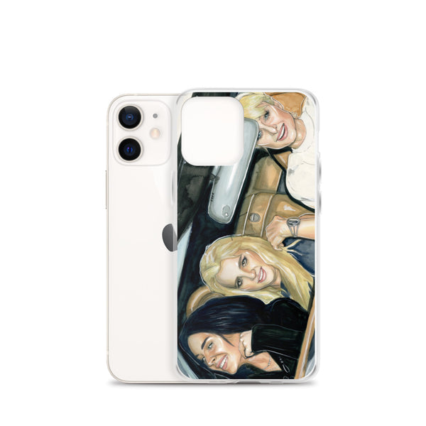 Holy Trinity iPhone Case