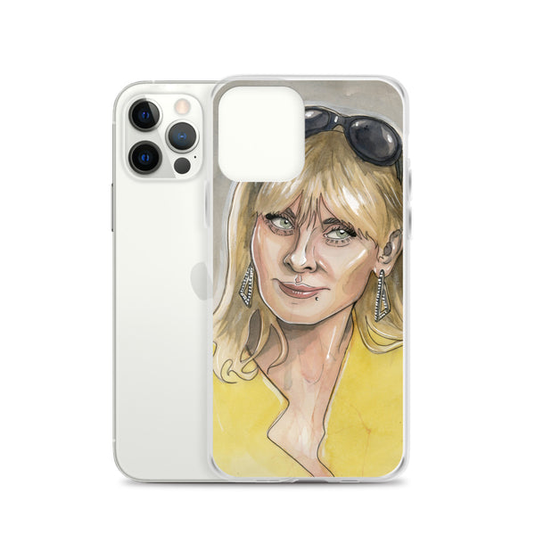 Samntha JonesiPhone Case