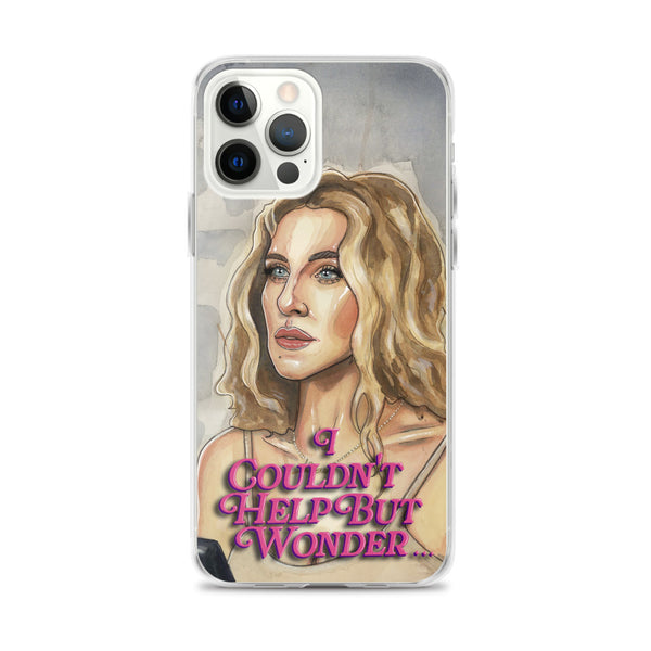 Carrie Bradshaw iPhone Cases