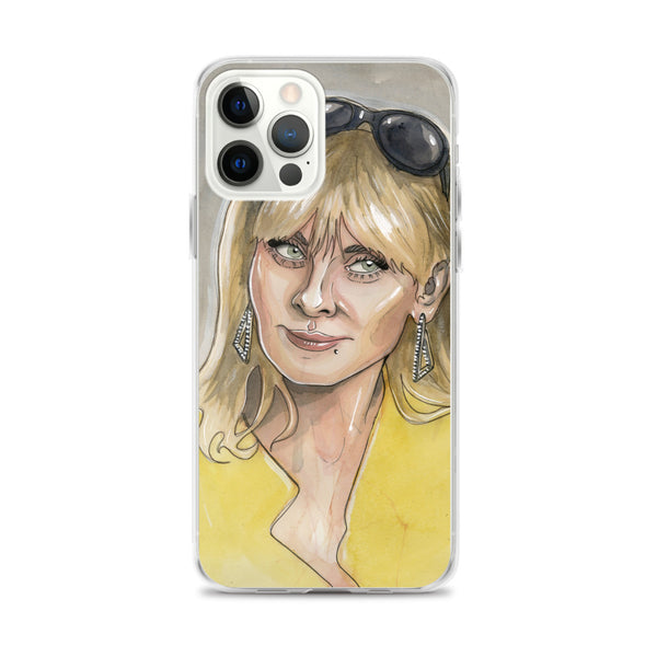 Samntha JonesiPhone Case