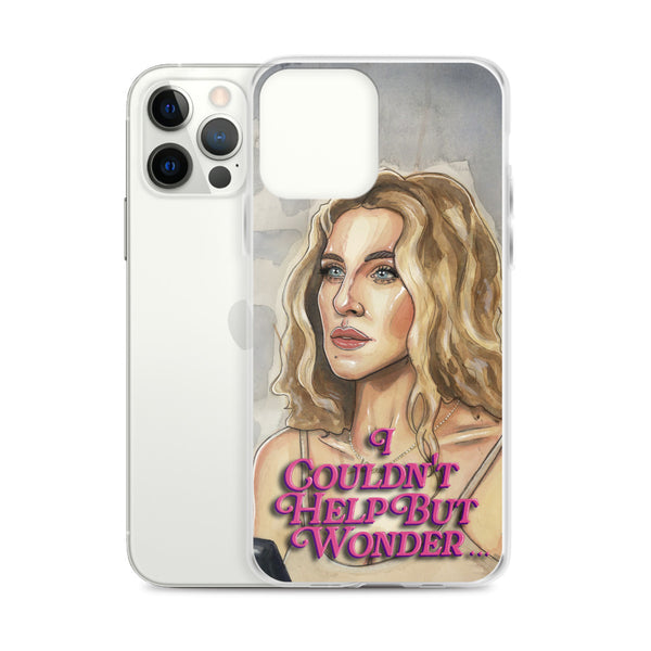 Carrie Bradshaw iPhone Cases