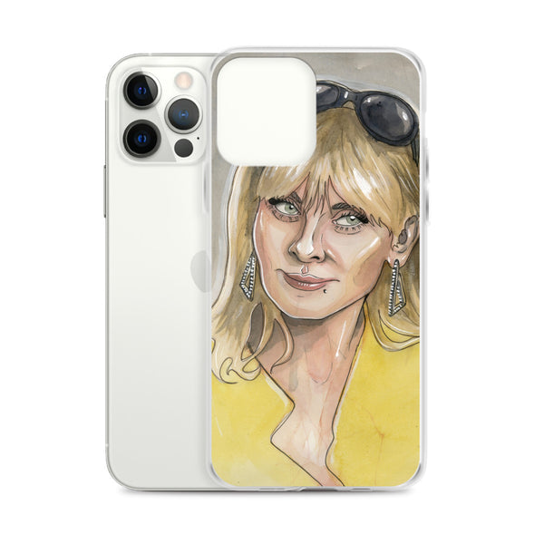 Samntha JonesiPhone Case