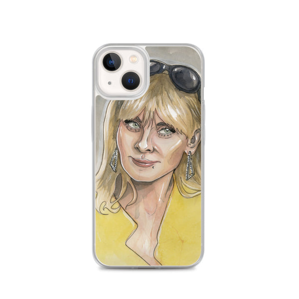 Samntha JonesiPhone Case