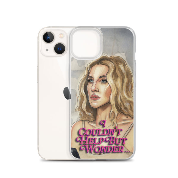 Carrie Bradshaw iPhone Cases