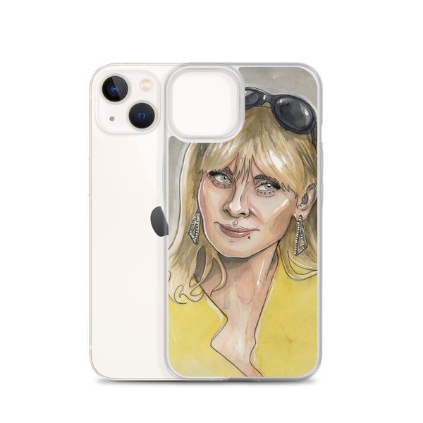 Samntha JonesiPhone Case