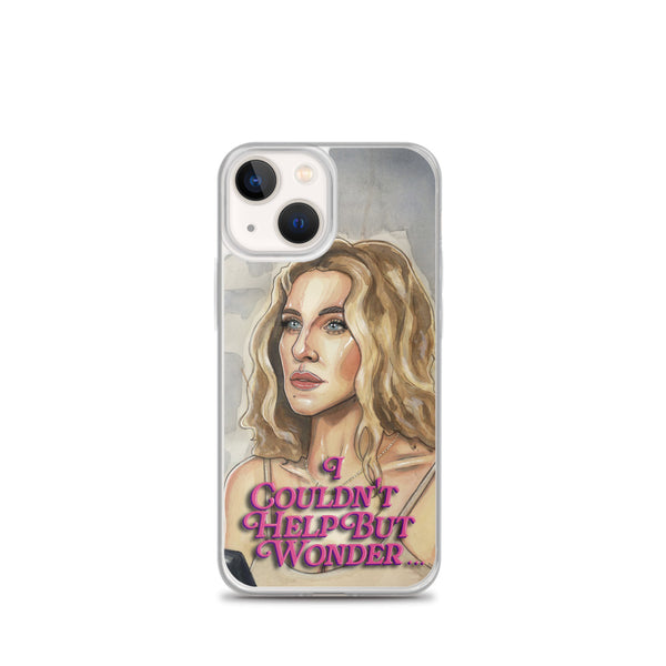 Carrie Bradshaw iPhone Cases