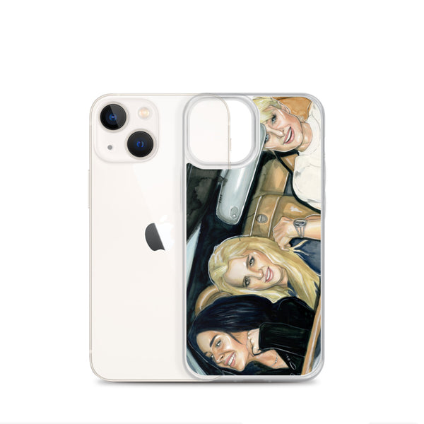 Holy Trinity iPhone Case