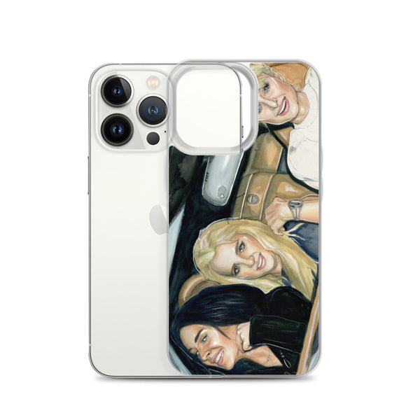 Holy Trinity iPhone Case