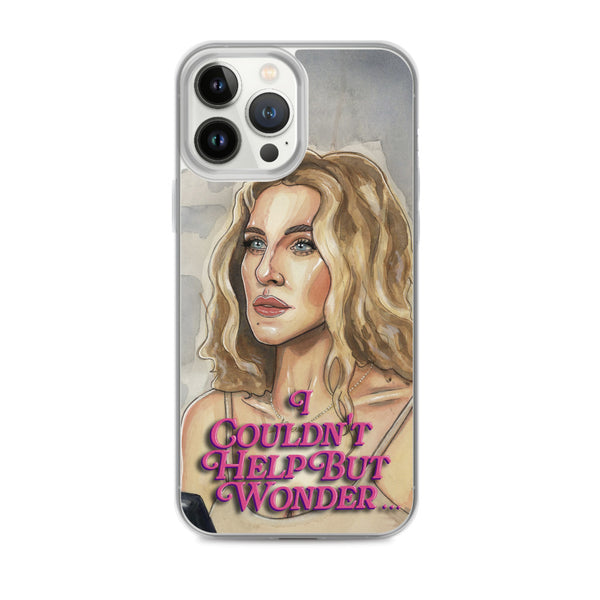 Carrie Bradshaw iPhone Cases