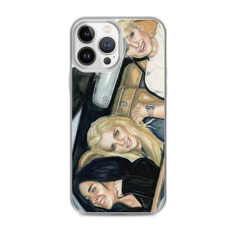 Holy Trinity iPhone Case