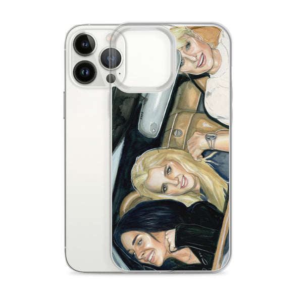 Holy Trinity iPhone Case