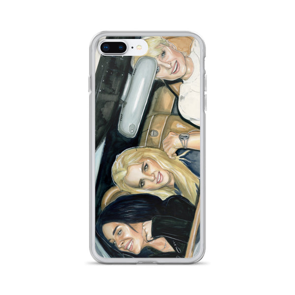 Holy Trinity iPhone Case