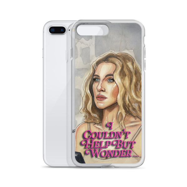 Carrie Bradshaw iPhone Cases