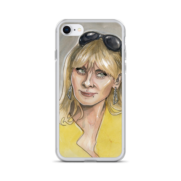 Samntha JonesiPhone Case